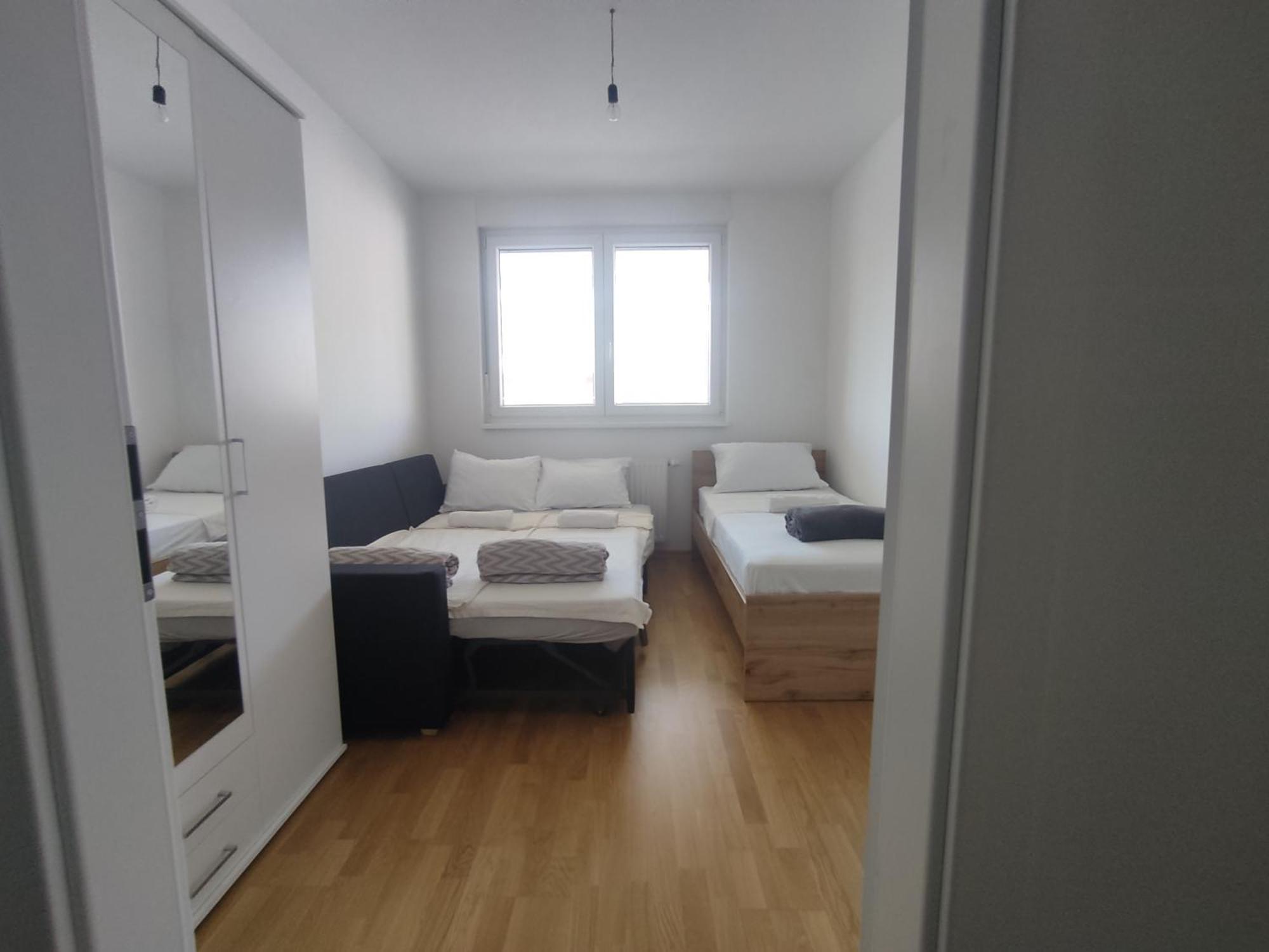 Zg Apartman زغرب المظهر الخارجي الصورة