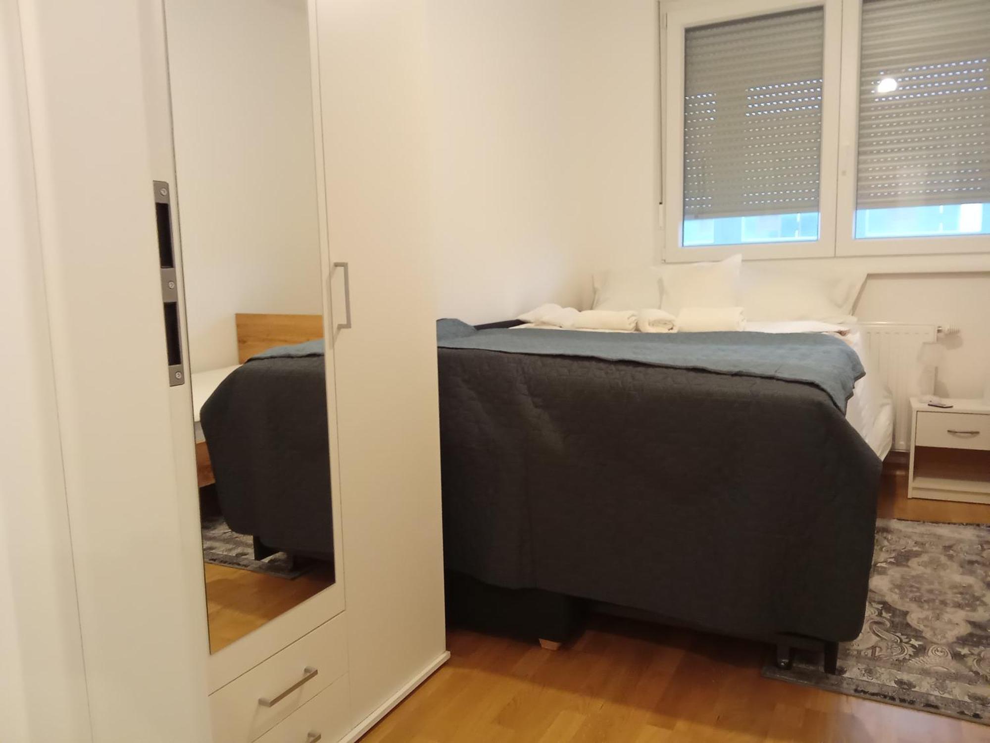 Zg Apartman زغرب المظهر الخارجي الصورة