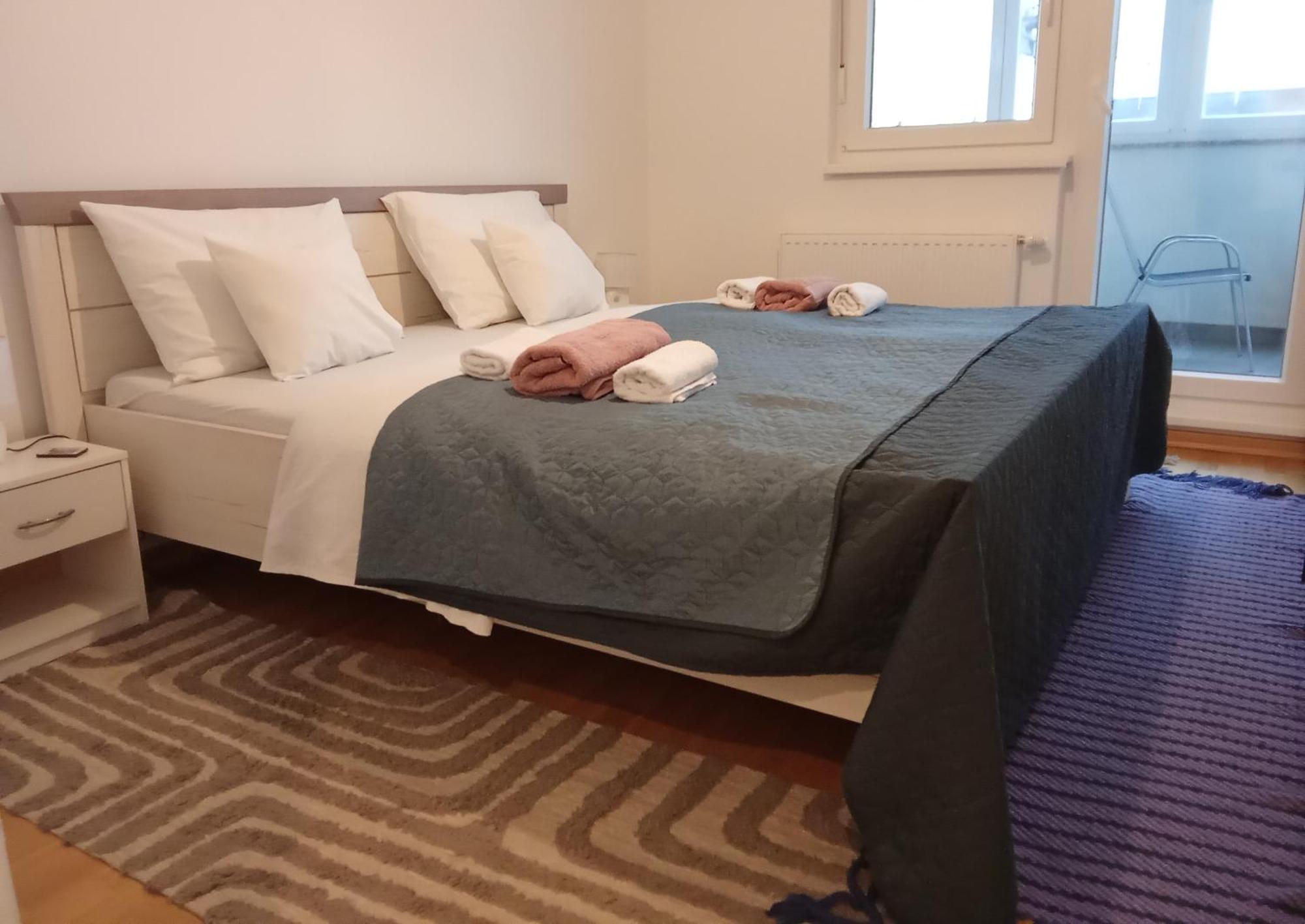 Zg Apartman زغرب المظهر الخارجي الصورة