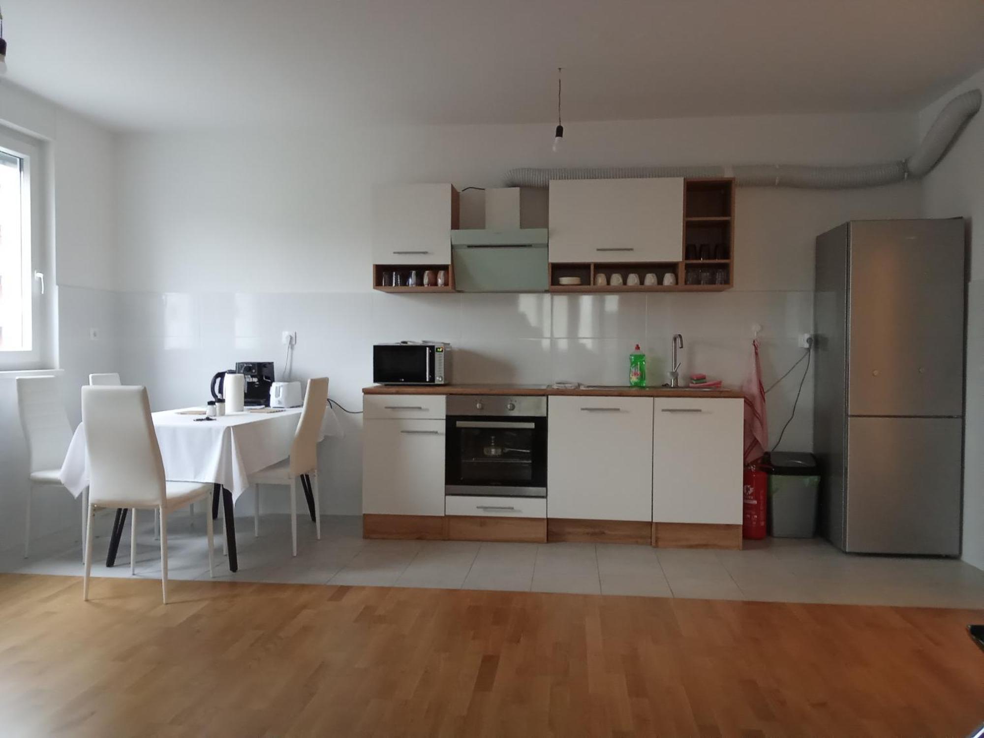 Zg Apartman زغرب المظهر الخارجي الصورة